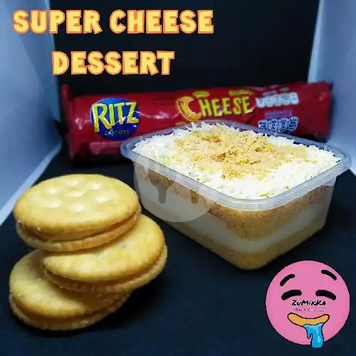 Gambar Makanan Dessert Zumikka, Krapyak Wetan 19