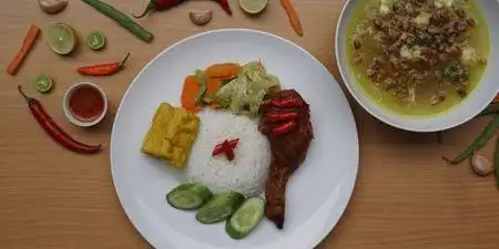 Warung Nasi Sederhana Rai Raka, Sasakgantung