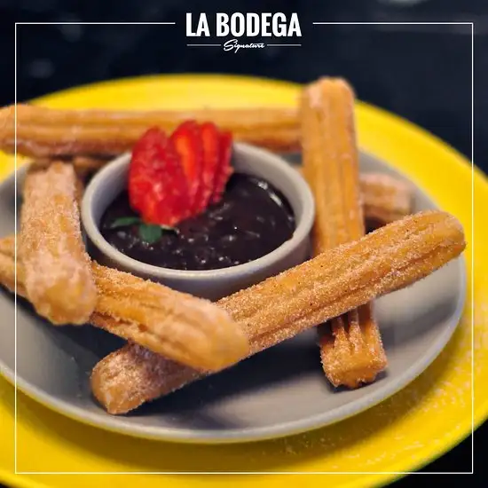 La Bodega Pavilion KL Food Photo 2