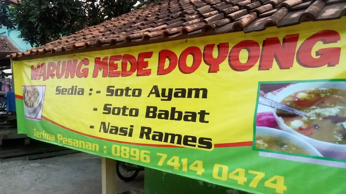 Warung Mede Doyong