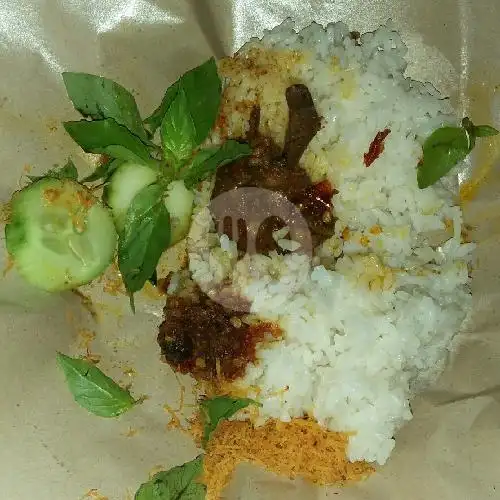 Gambar Makanan Nasi Bebek Pedes Ibu Bintang, Pulau Galang 11
