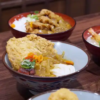 Mugimaru Udon & Donburi