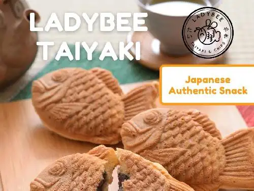 Ladybee Taiyaki, Central Park Mall