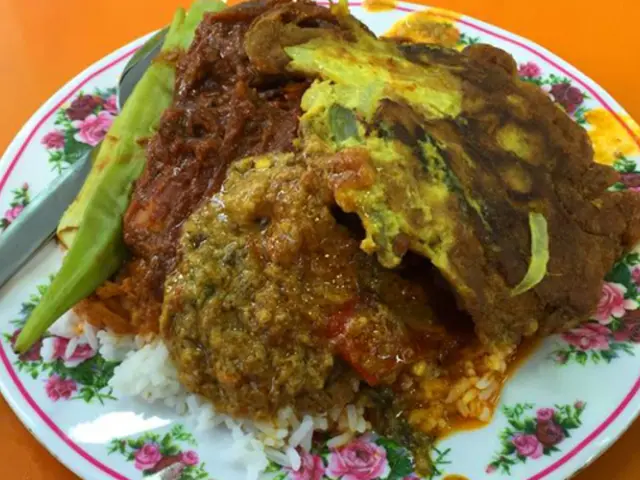 Shariff Nasi Kandar Gelugor Food Photo 2