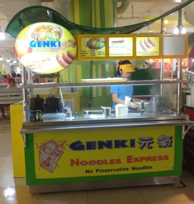 Genki Noodle Express