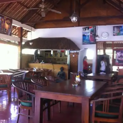 Cafe Uluwatu Indah