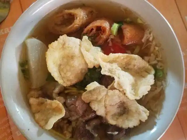 Gambar Makanan Soto Mie Mang Ohim 7