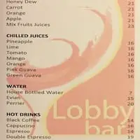 Lobby Bar - The Gardens Hotel & Residences Food Photo 2