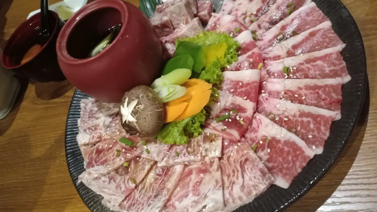 WAKI Japanese BBQ Dining