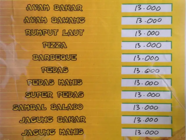 Gambar Makanan Criptus 3