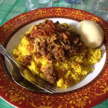 Gambar Makanan Rumah Makan Nasi Kuning Saroja Manado 16