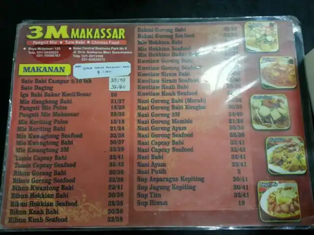 Gambar Makanan 3M Makassar 10