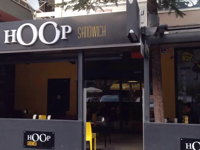 Hoop Sandwich'nin yemek ve ambiyans fotoğrafları 2