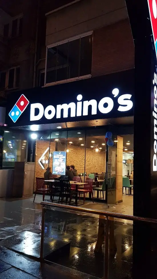 Domino's Pizza'nin yemek ve ambiyans fotoğrafları 29