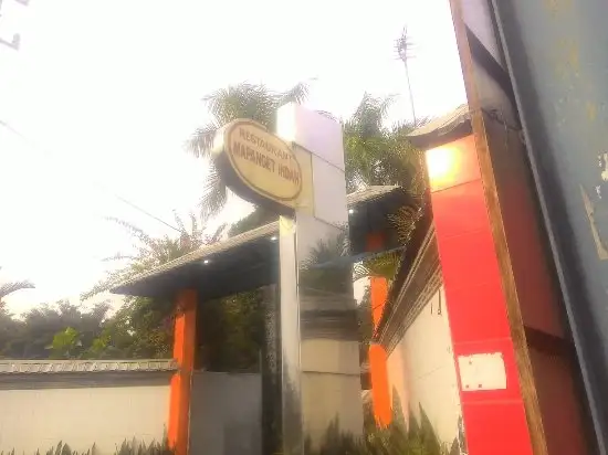 Mapanget Indah Restaurant