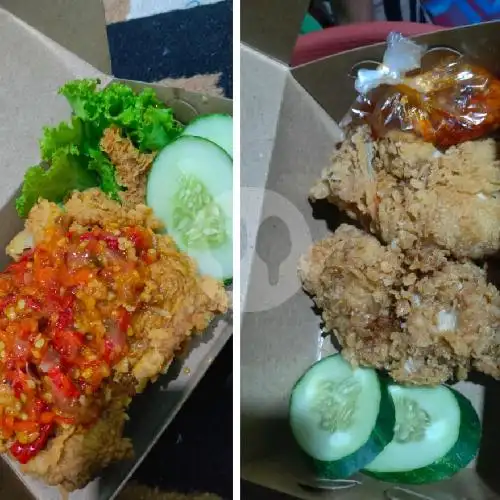 Gambar Makanan Ayam Geprek Nyengirrr 1