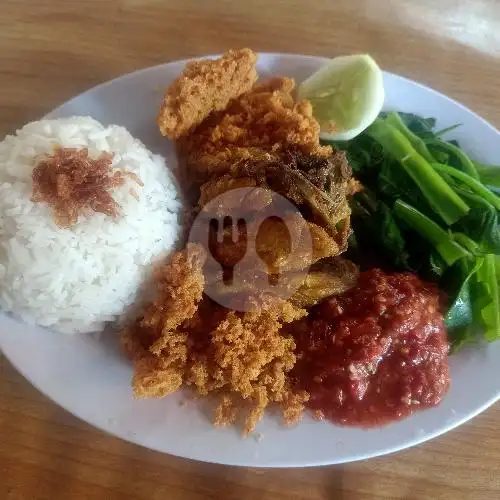 Gambar Makanan Ayam Tempong Jalan Sahadewa No 7 Denpasar, Wangaya Kelod 1