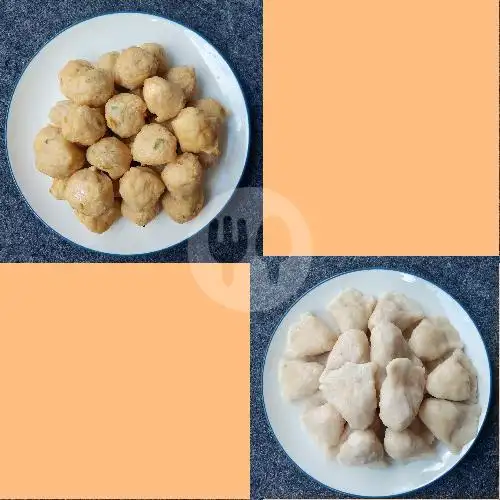 Gambar Makanan Pempek Palembang Mulyo Kho, Alfamart Perum Puri Gading 2
