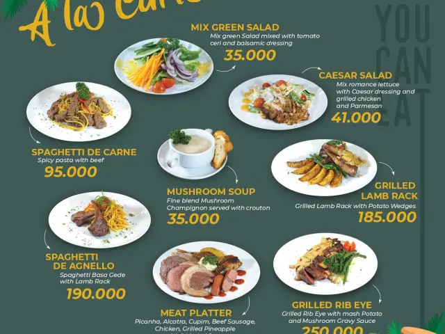 Gambar Makanan Panella de Chao BSD AEON Mall 26