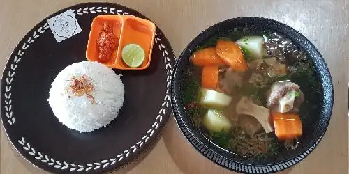 Rawon Dan Sop Buntut Dapur Numani, Bekasi Selatan