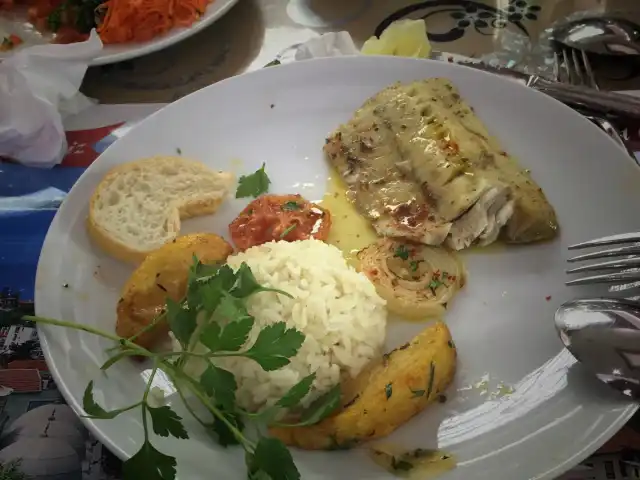 Taksim Fasıl Et ve Balık Restaurant'nin yemek ve ambiyans fotoğrafları 1