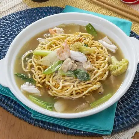 Gambar Makanan Bakso Lapangan Tembak Senayan, SCP 3