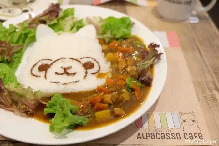 Alpacasso Cafe Food Photo 9
