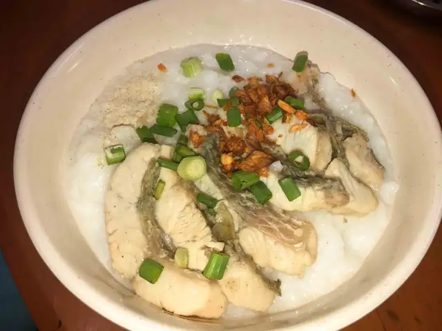 Yummy Porridge( Restaurant Success Kopitiam)
