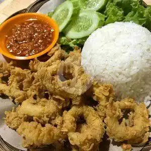 Gambar Makanan Lalapan Aii 02, Terusan Surabaya 6