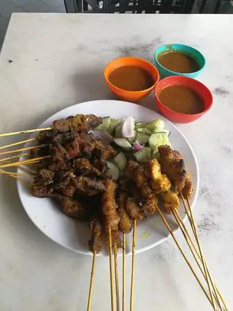 Sate Yus Kajang