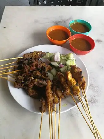 Sate Yus Kajang Food Photo 2