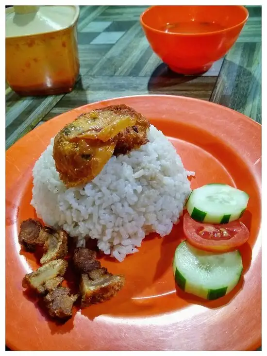 Gambar Makanan Depot Nasi Hainan 4