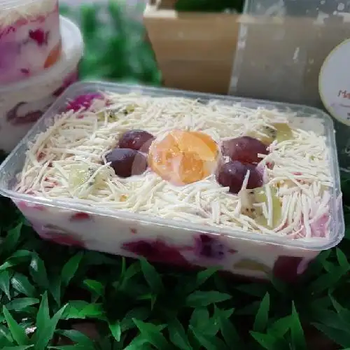 Gambar Makanan Salad Buah Gayatri 4