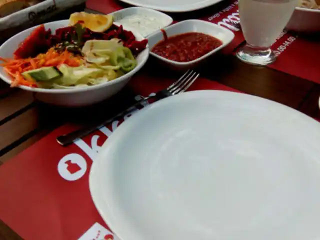 Okkalı Et Köfte Döner'nin yemek ve ambiyans fotoğrafları 3