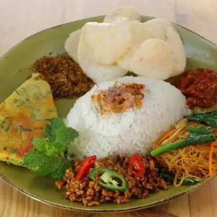 Gambar Makanan Warung Surabaya Ibu Sinta, Abiansemal 15