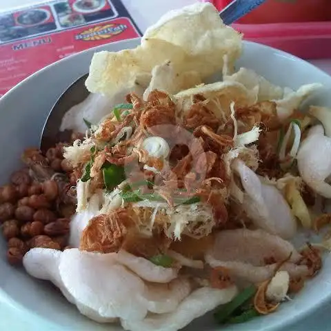 Gambar Makanan Bubur Pak Itok 3