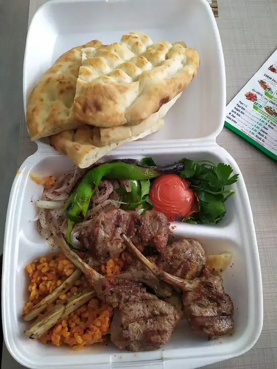 Urfa Sultan Sofrası'nin yemek ve ambiyans fotoğrafları 43