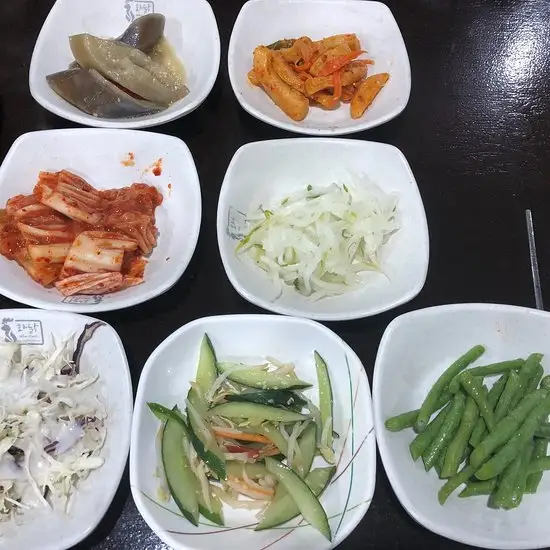 Hwaga Korean Restaurant Sri Petaling Food Photo 6