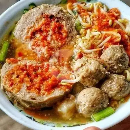 Gambar Makanan Mie Ayam Bakso Aziz 12