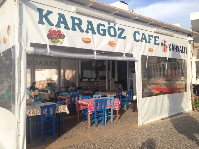 Karagöz Kafe'nin yemek ve ambiyans fotoğrafları 2