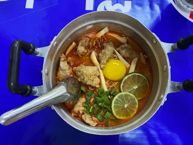 Thai Siam Noodles Food Photo 7