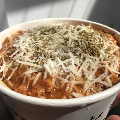 Gambar Makanan Spaghetti Bowl, Banyuwangi 11