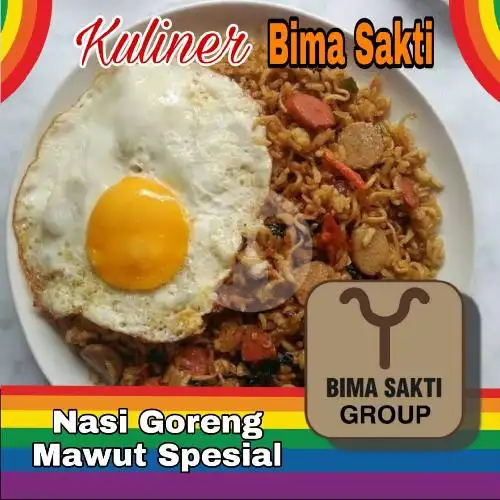 Gambar Makanan Kedai 99 Bima Sakti 9