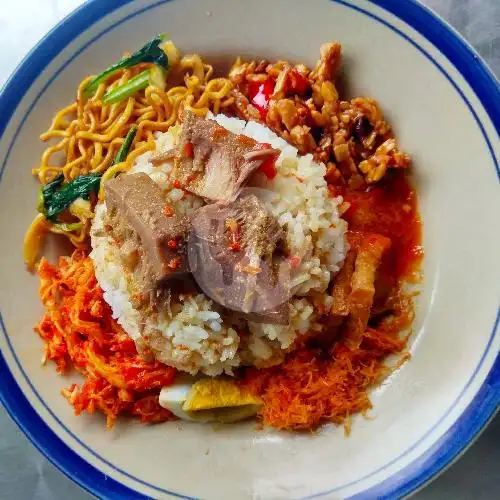 Gambar Makanan Warung Nasi Campur Muslim Food Viral 20