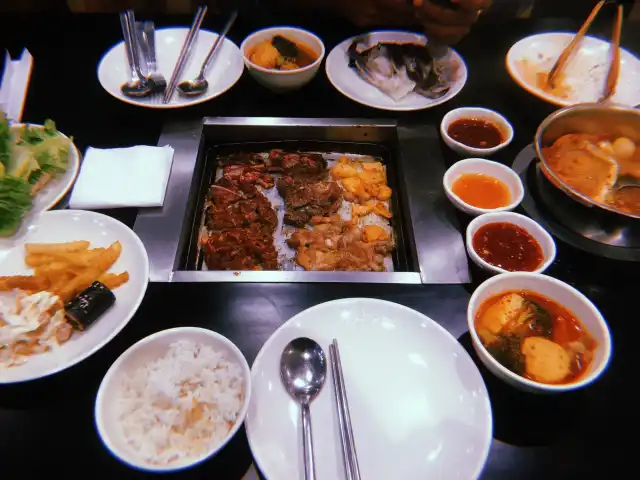 Seoul Garden Food Photo 10