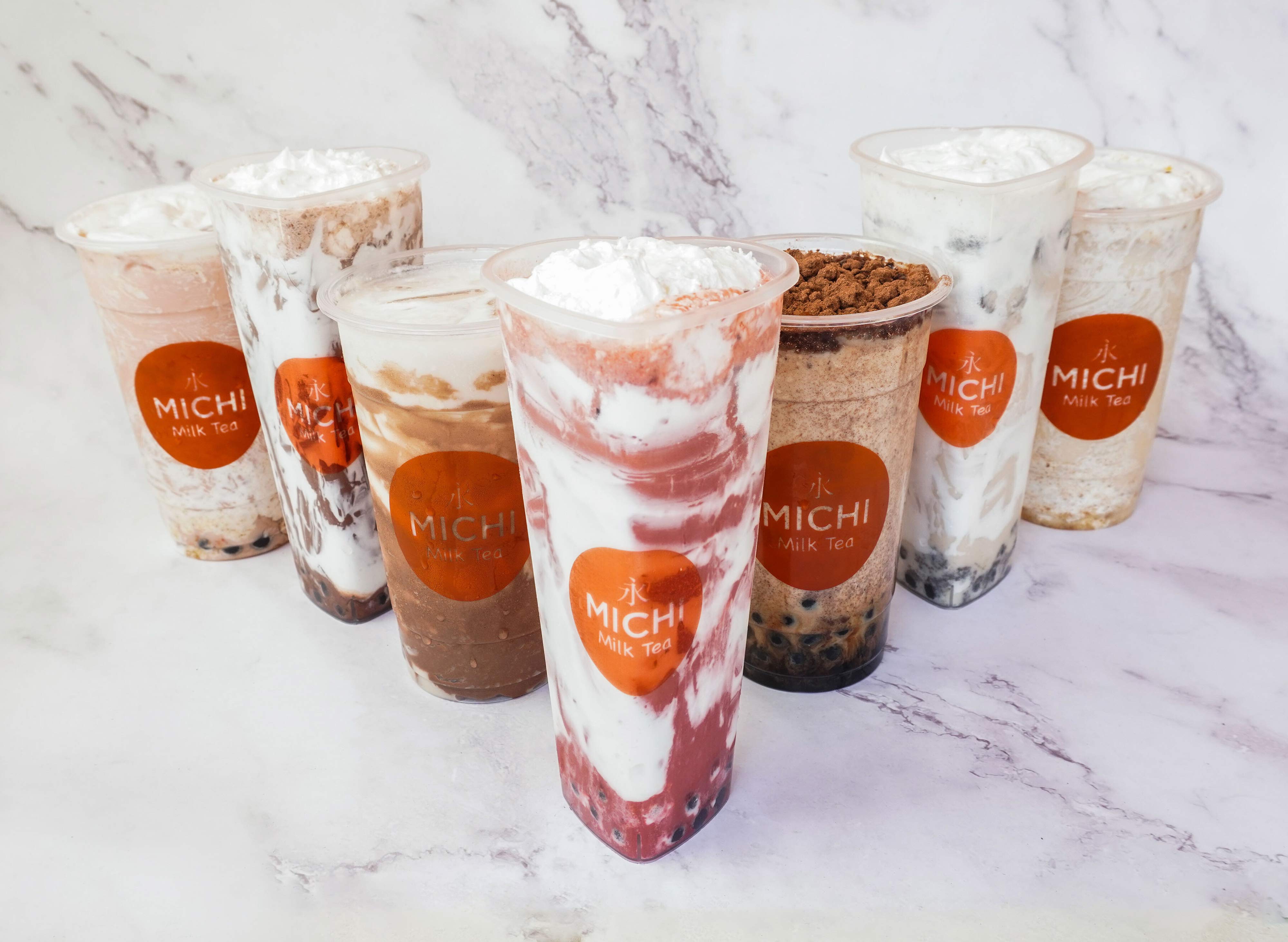 Michi Milk Tea Luzon Ave menu price 20222023 near Quezon City in