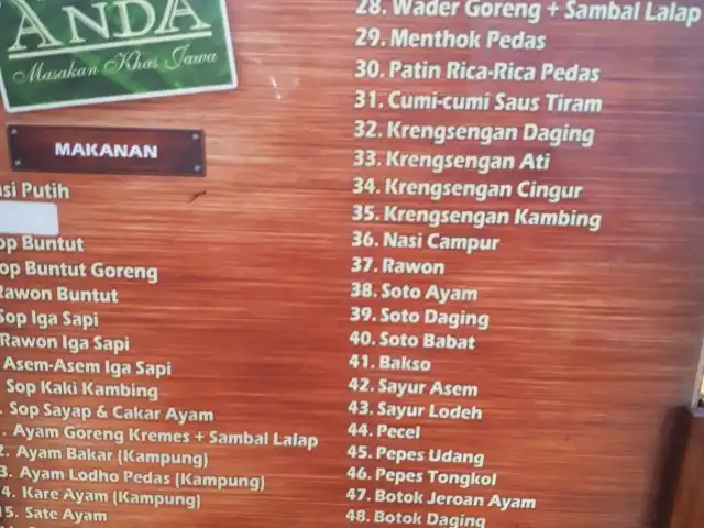 Gambar Makanan Warung Anda 3