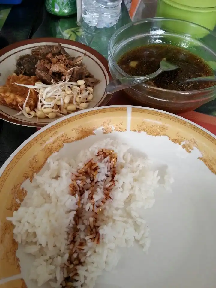 Warung Makan Pecel Rawon