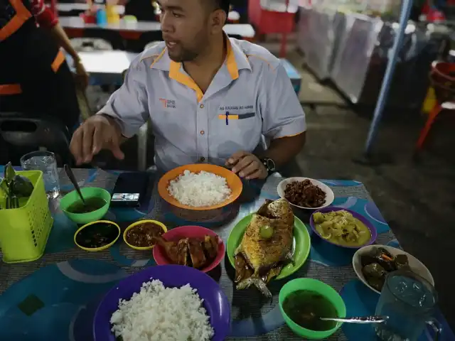 Pasar Malam, Pjbt Pos Besar Food Photo 1