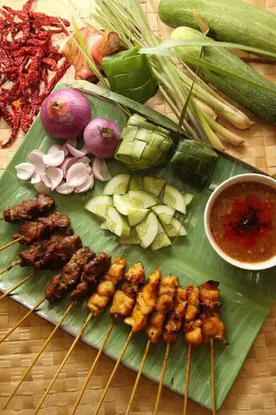 Sate Kajang Hj Samuri Food Photo 13